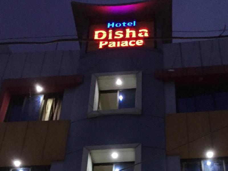 Hotel Disha Palace Ширди Экстерьер фото