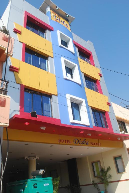 Hotel Disha Palace Ширди Экстерьер фото
